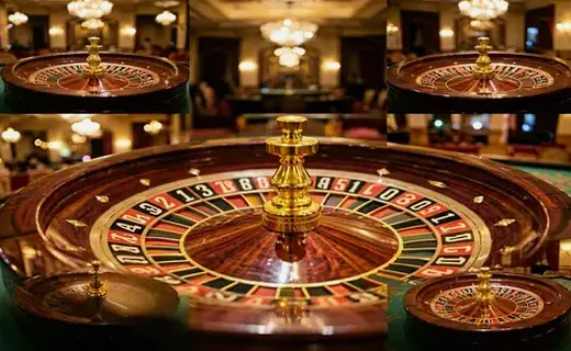 Immersive Roulette