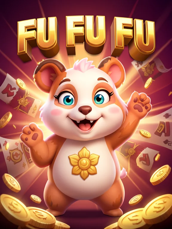 Capa do slot Fu Fu Fu