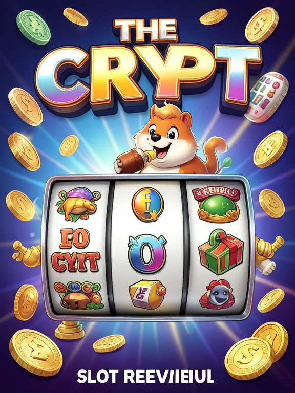 Capa do slot The Crypt